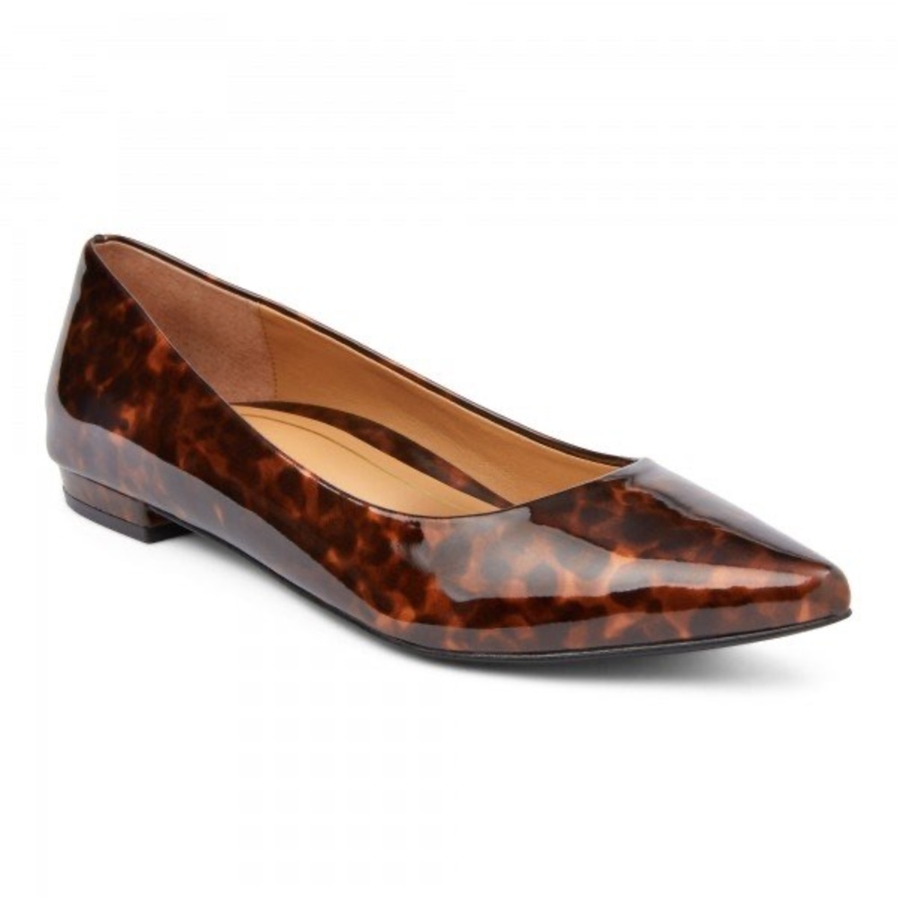 Vionic Lena Tort Shoe Women's 9.5